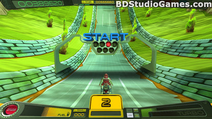 Moto RKD Dash