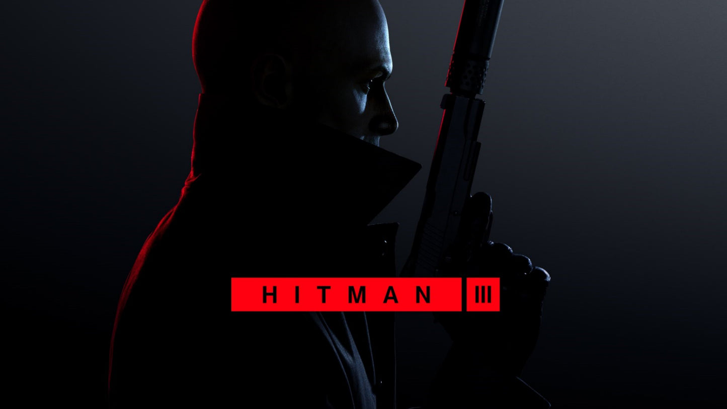 Hitman 3 (EU)
