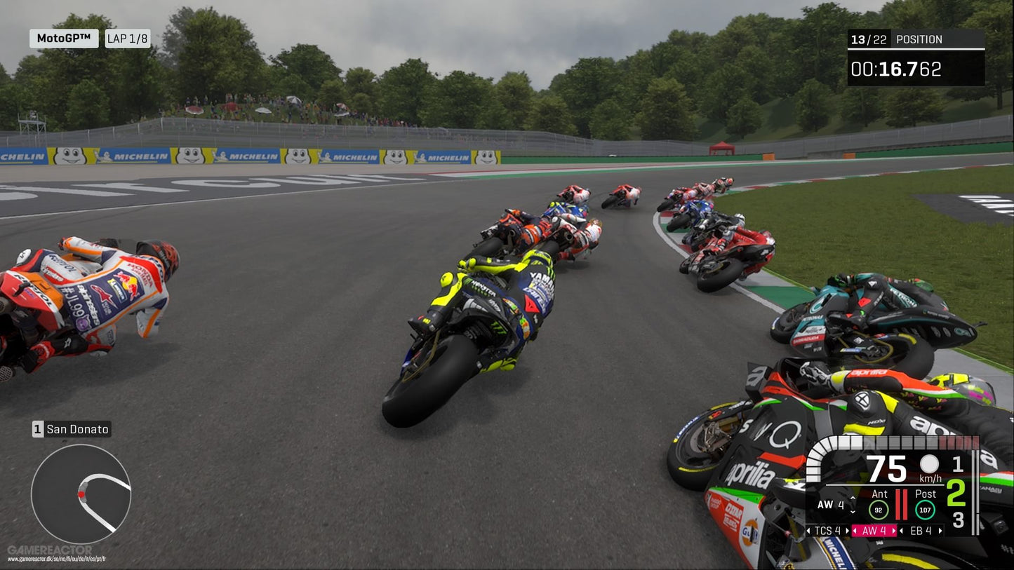 MotoGP 19 (Xbox One) (EU)