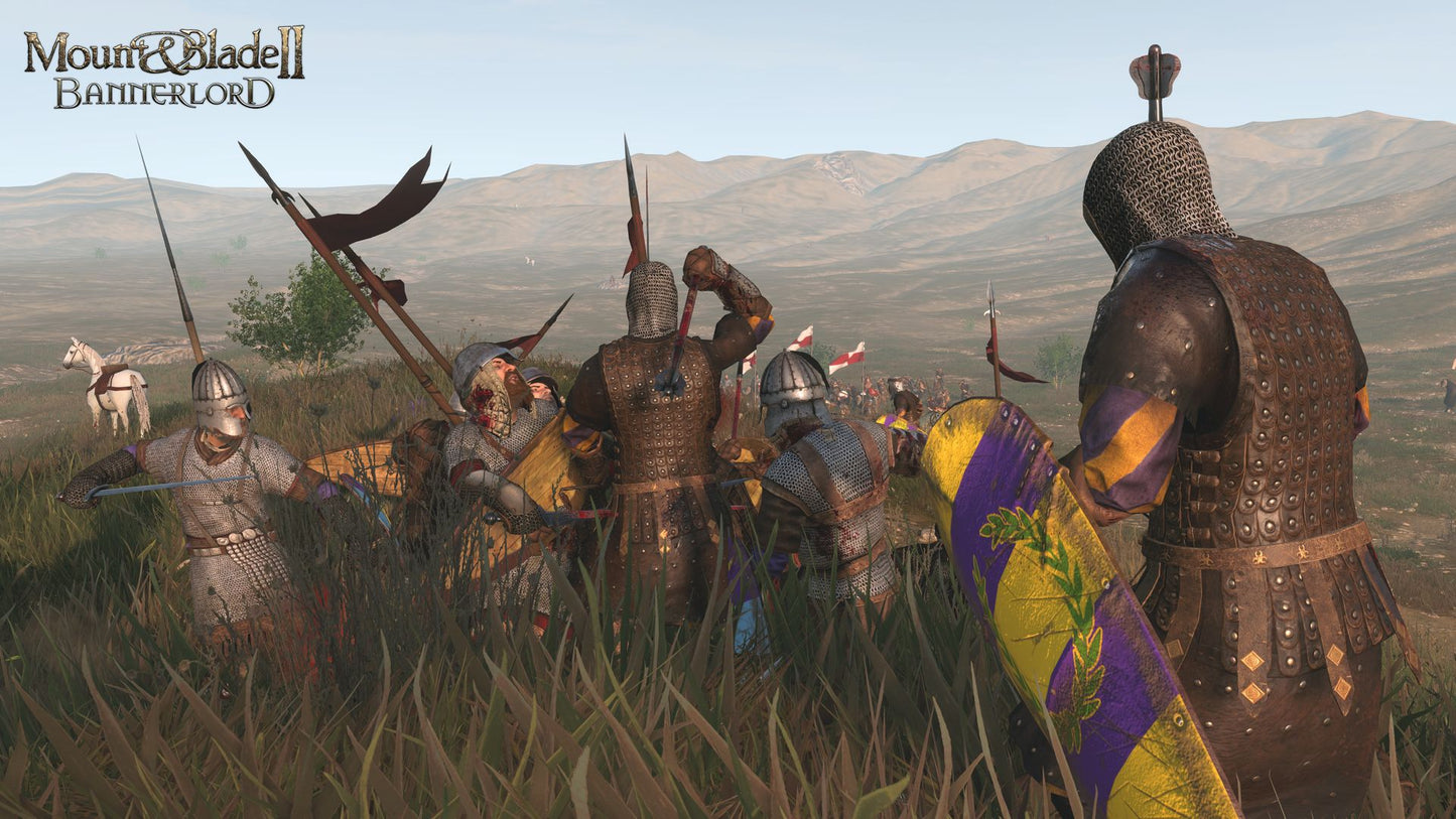 Mount &amp; Blade II: Bannerlord