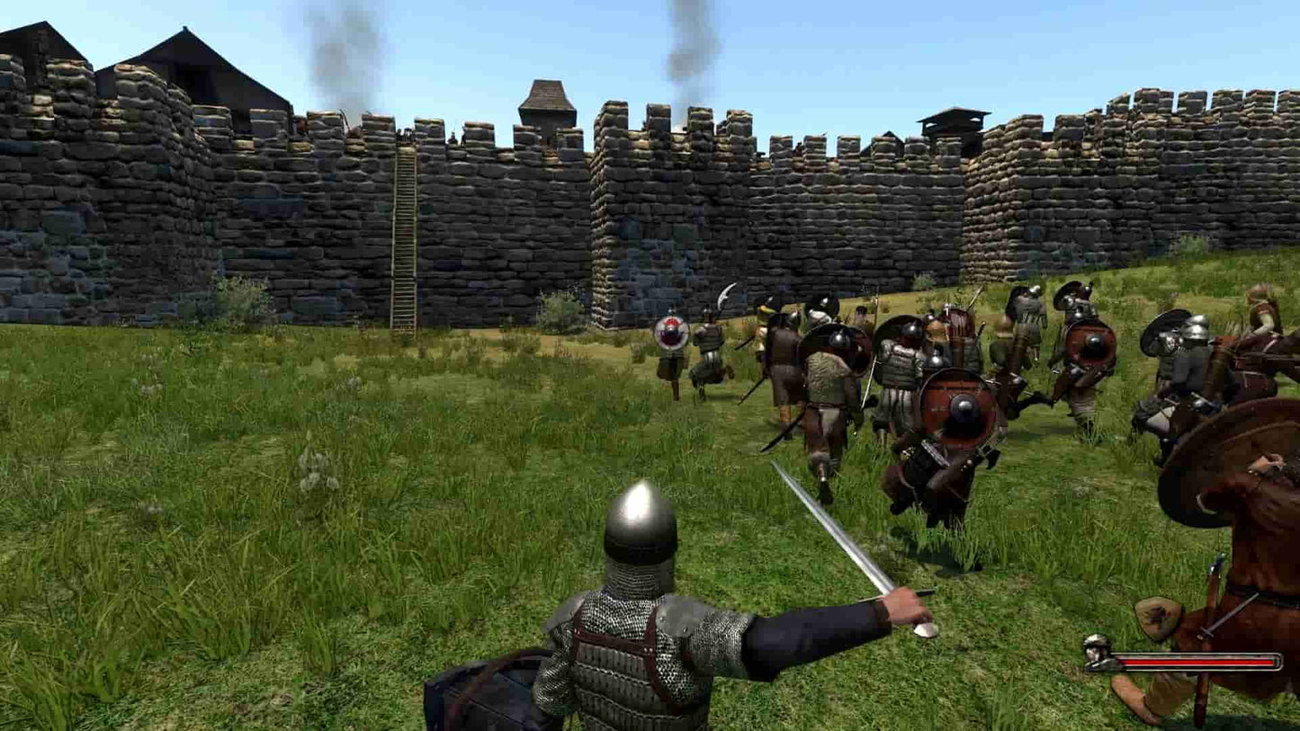 Mount &amp; Blade: Warband