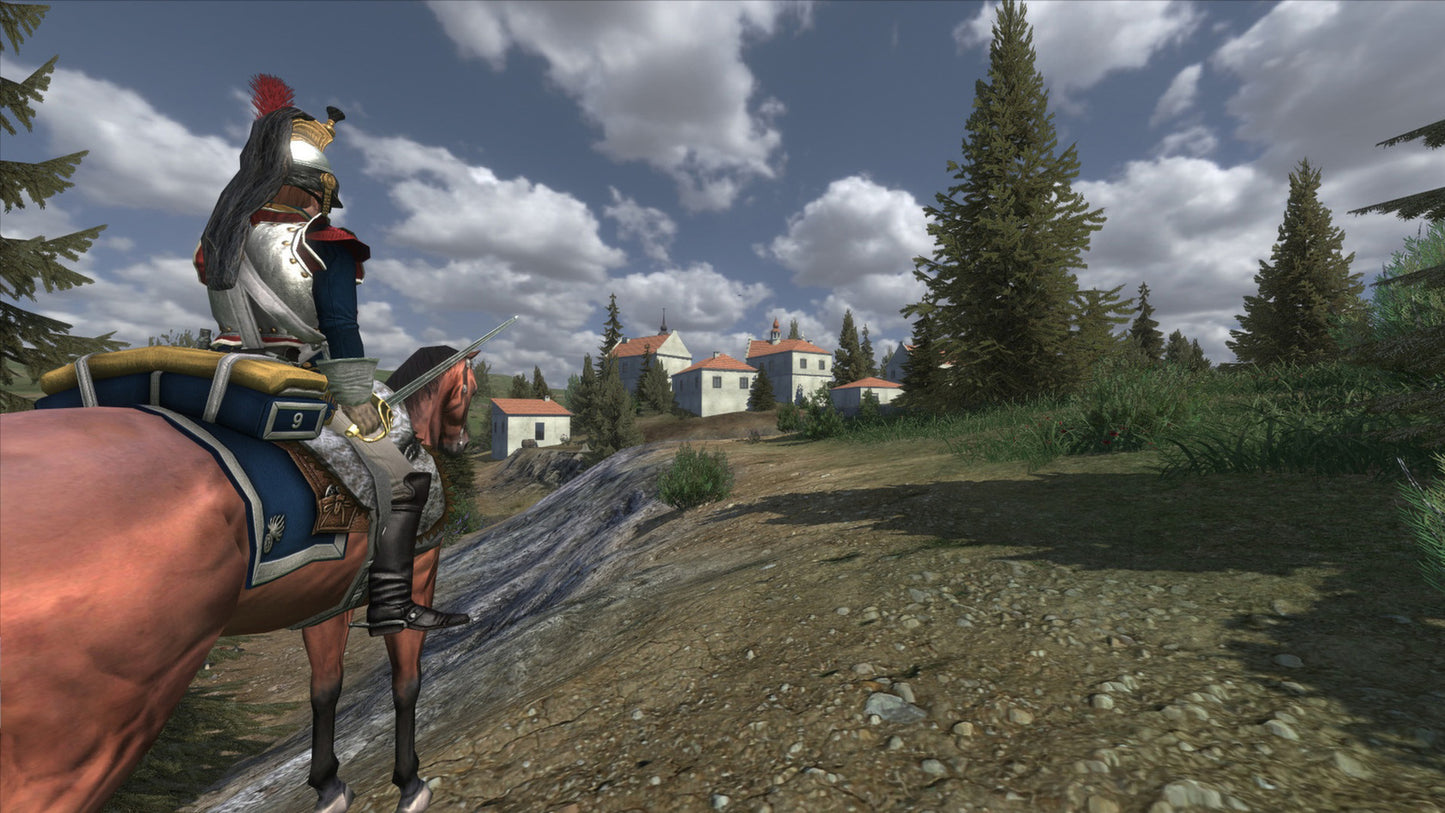 Mount &amp; Blade: Warband - Napoleonic Wars