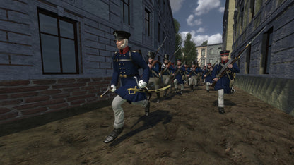 Mount &amp; Blade: Warband - Napoleonic Wars