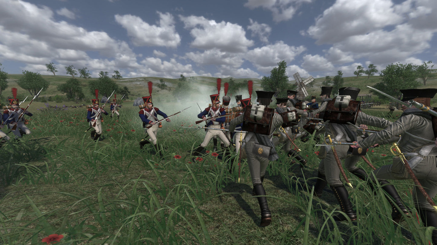 Mount &amp; Blade: Warband - Napoleonic Wars