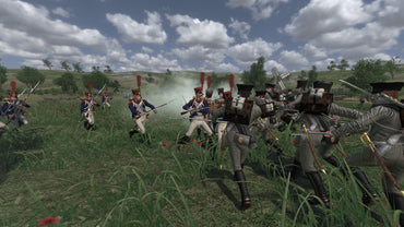Mount &amp; Blade: Warband - Napoleonic Wars