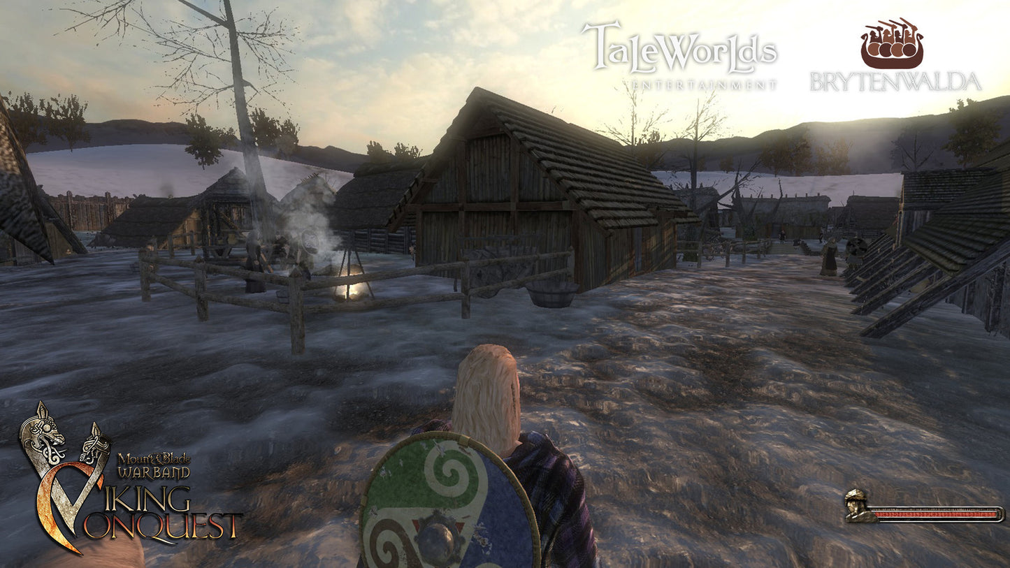Mount &amp; Blade: Warband - Viking Conquest Reforged Edition (DLC)