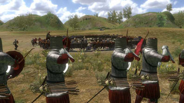 Mount &amp; Blade: With Fire And Sword EU Steam CD Key