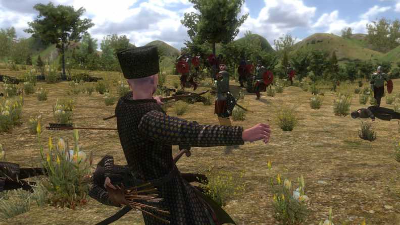 Mount &amp; Blade: With Fire And Sword EU Steam CD Key
