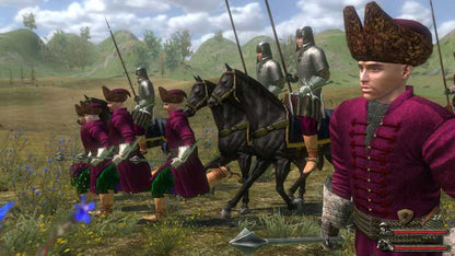 Mount &amp; Blade: With Fire And Sword EU Steam CD Key