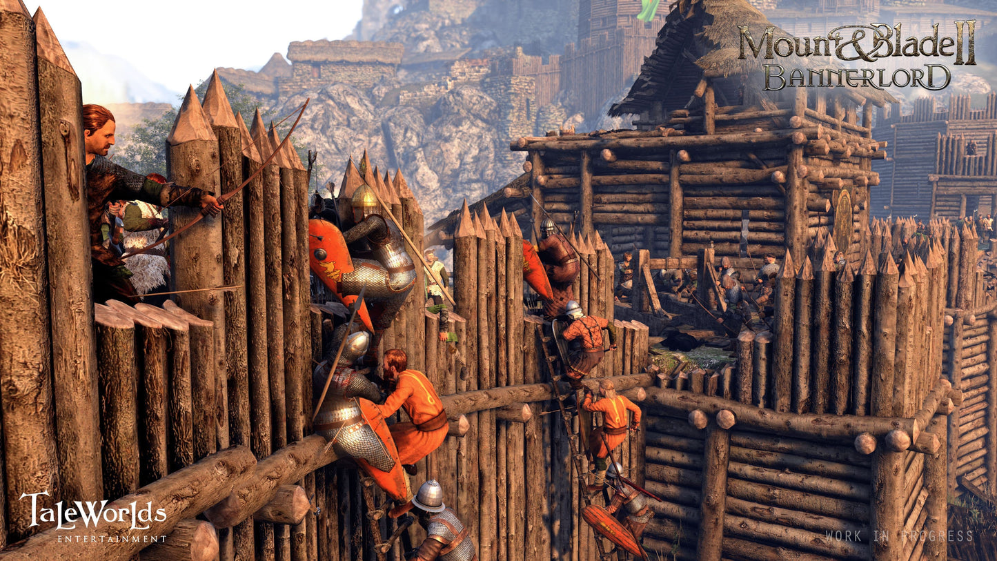 Mount &amp; Blade II: Bannerlord