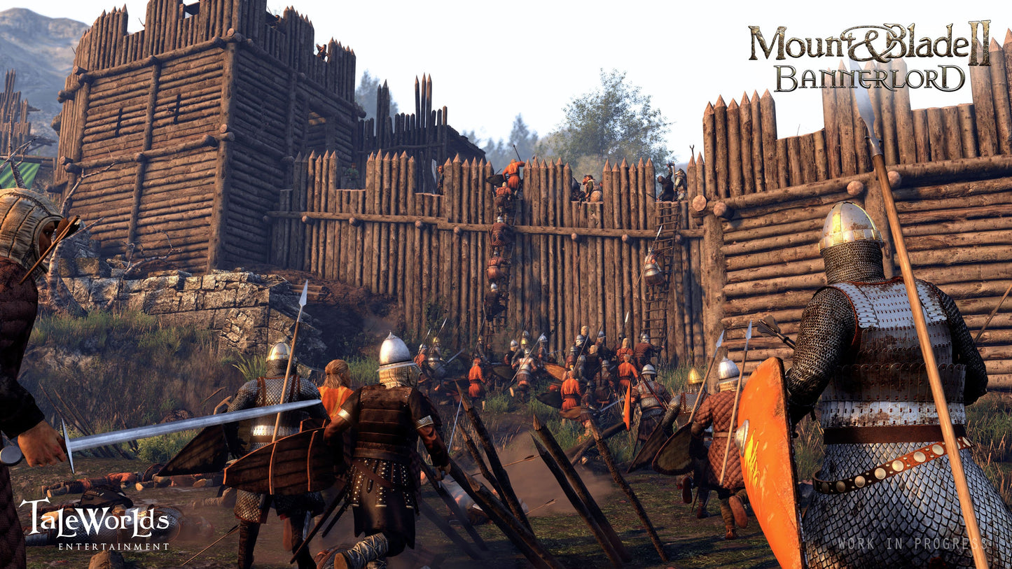Mount &amp; Blade II: Bannerlord
