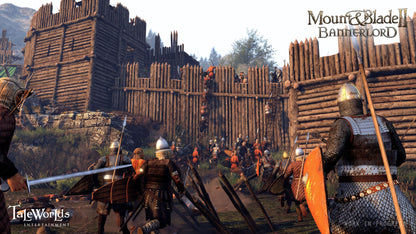 Mount &amp; Blade II: Bannerlord