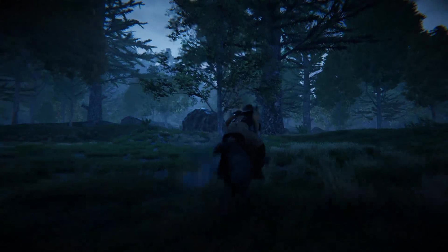 Signs Of Darkness