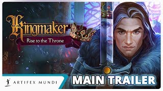 Kingmaker: Rise to the Throne Steam Key PC GLOBAL