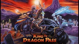 King of Dragon Pass Steam Key GLOBAL