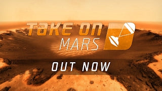 Take On Mars Steam Key GLOBAL