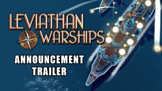 Leviathan: Warships Steam Key GLOBAL