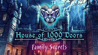 House of 1000 Doors: Family Secrets Steam Key GLOBAL