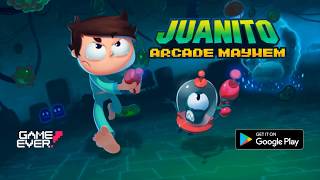 Juanito Arcade Mayhem Steam Key GLOBAL