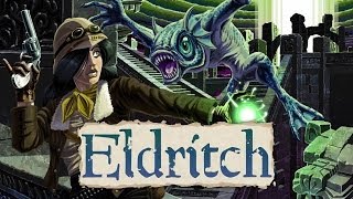 Eldritch Steam Key GLOBAL