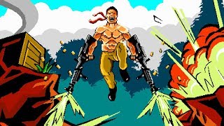 Jump Gunners Steam Key PC GLOBAL