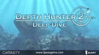 Depth Hunter 2: Deep Dive EU Steam CD Key