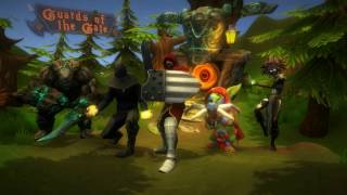 Guards of the Gate - Steam - Key GLOBAL
