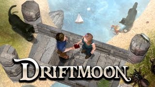 Driftmoon Steam Key GLOBAL
