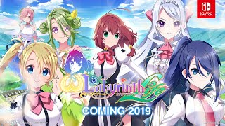 Omega Labyrinth Life - Steam - Key GLOBAL
