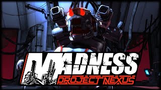 Madness Steam Key GLOBAL