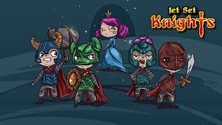 Jet Set Knights Steam Key GLOBAL