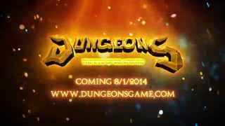 Dungeons: The Eye of Draconus Steam CD Key