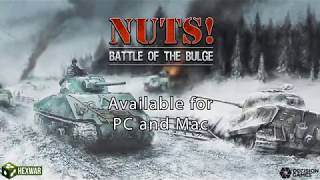 Nuts!: The Battle of the Bulge Steam Key GLOBAL