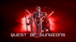 Quest of Dungeons Steam CD Key