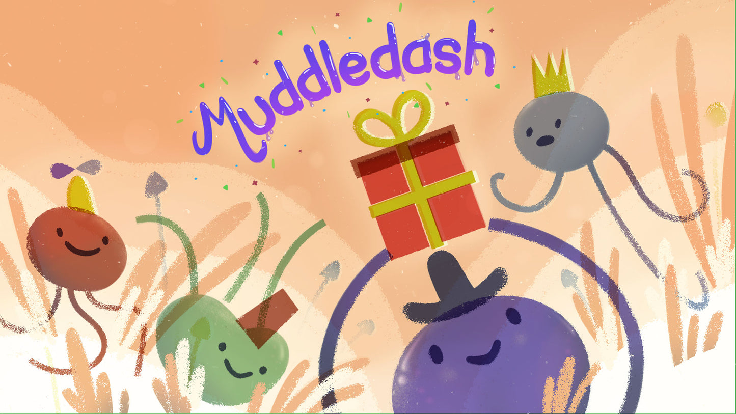 Muddledash