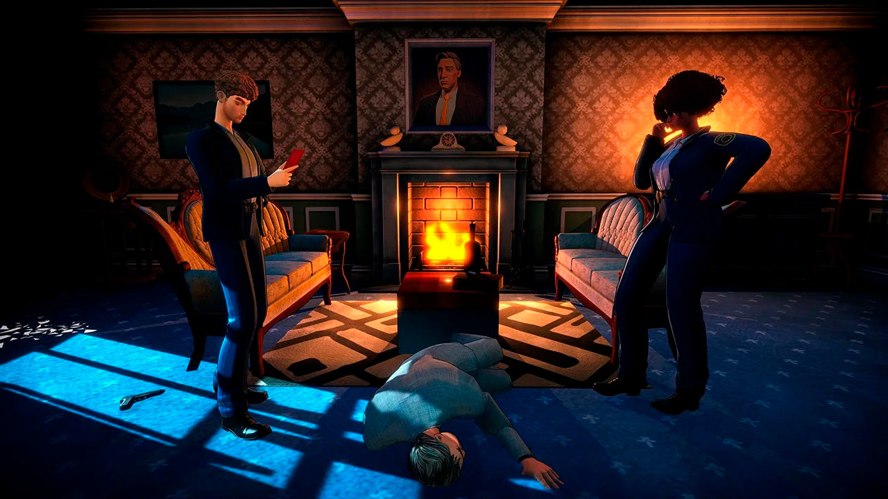Murder Mystery Machine (Steam)