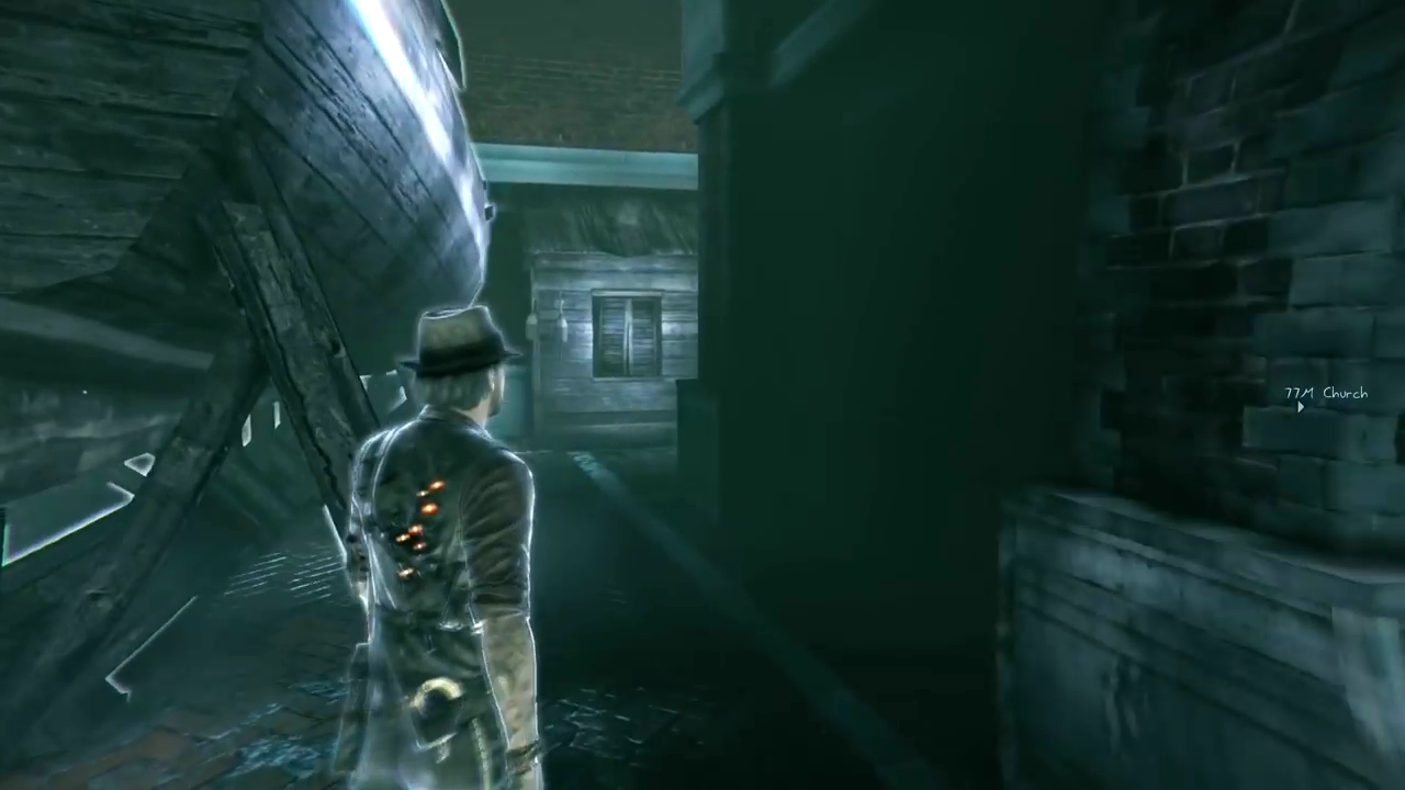 Murdered: Soul Suspect