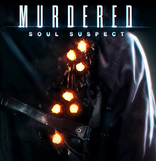 Murdered: Soul Suspect EU Steam CD Key