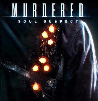 Murdered: Soul Suspect EU Steam CD Key