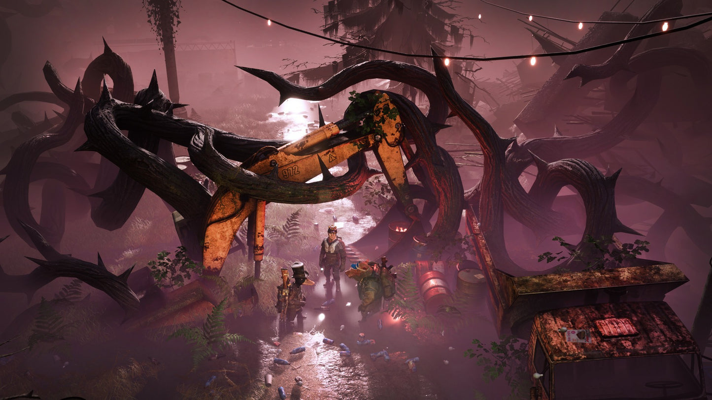 Mutant Year Zero: Road to Eden Deluxe Edition (Steam)
