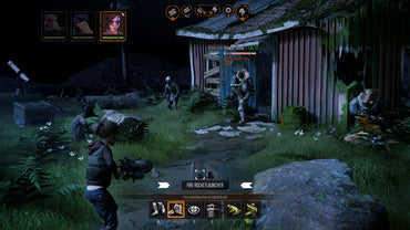 Mutant Year Zero: Road to Eden (EU)