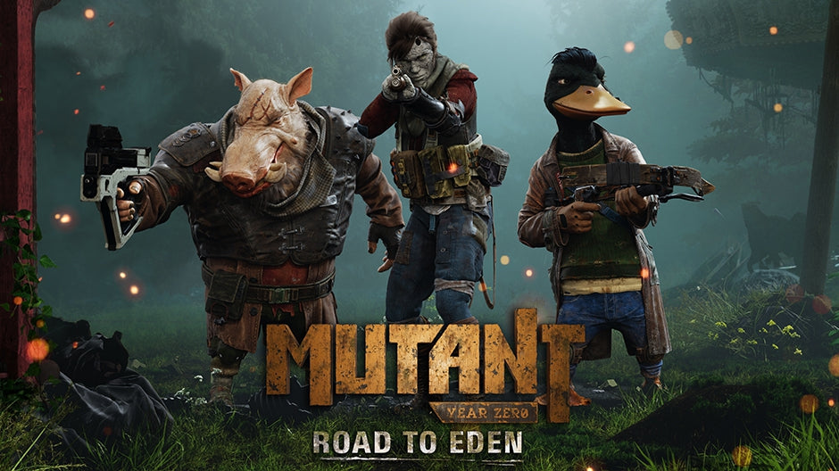 Mutant Year Zero: Road to Eden (Deluxe Edition) (Xbox One)