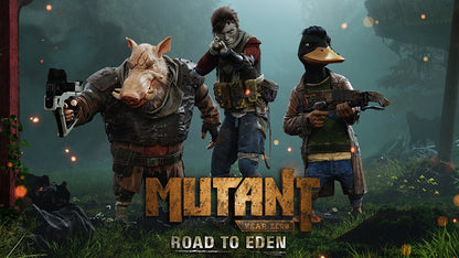 Mutant Year Zero: Road to Eden (Deluxe Edition) (Xbox One)