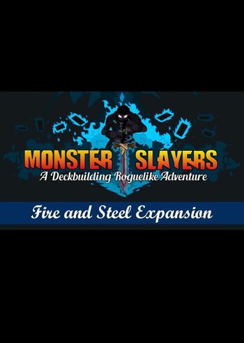 Monster Slayers - Fire and Steel Expansion Steam Key GLOBAL