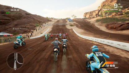 MX vs ATV Legends