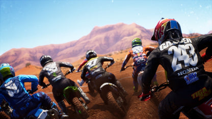MXGP 2019: The Official Motocross Videogame