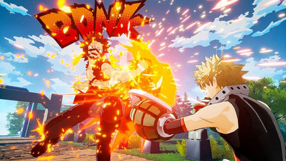 MY HERO ONE'S JUSTICE (Xbox One) (EU)