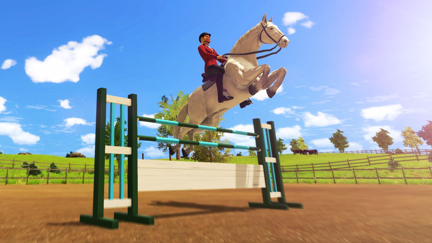 My Little Riding Champion (Xbox One)