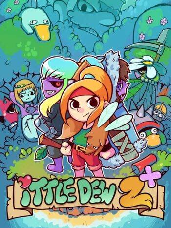 Ittle Dew Steam Key GLOBAL