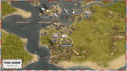 Order of Battle: U.S. Pacific